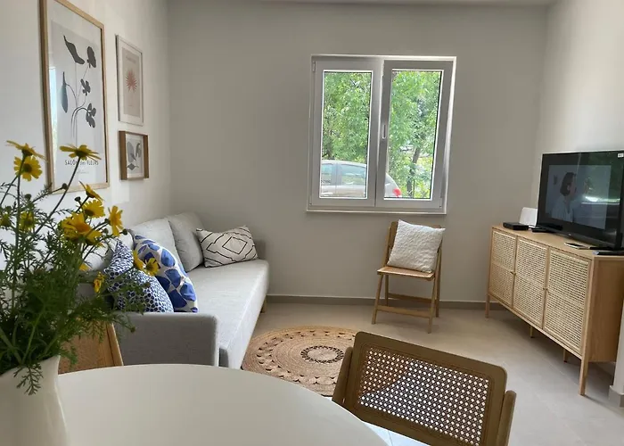 Appartement Sur La Podstrana