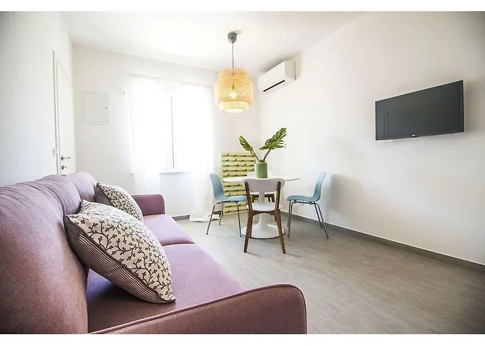 Appartement Sur La Podstrana