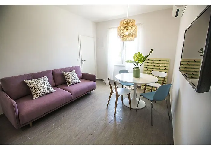 Sur La Appartement Podstrana