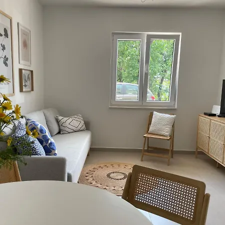 Apartament Sur La Podstrana