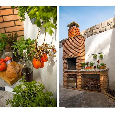 Sur La Apartment Podstrana